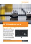 Kit RCS per frame pezzo